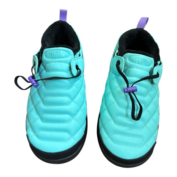 Intuition Bootie Arctic Blue camping & lounging Unisex Size 8-9 - Picture 14 of 15